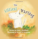 Littlest Warthog  Large Type  9781479177875 Front Cover