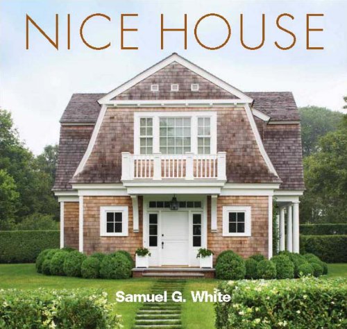 Nice House   2010 9781580932875 Front Cover