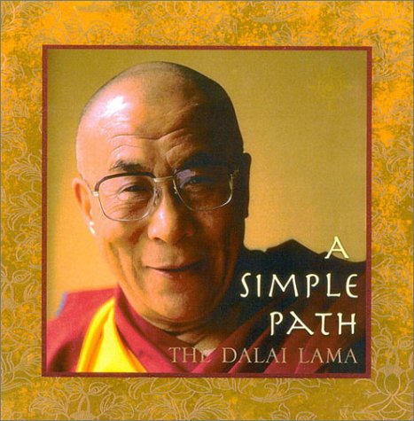 Simple Path Basic Buddhist Teachings  2000 (Reprint) 9780007138876 Front Cover
