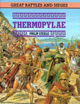 Thermopylae N/A 9780027868876 Front Cover
