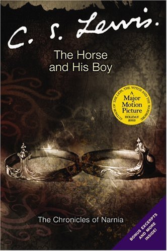 Horse and His Boy   1982 9780060764876 Front Cover