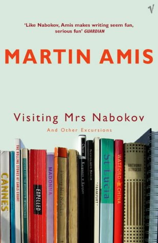 Visiting Mrs Nabokov N/A 9780099461876 Front Cover