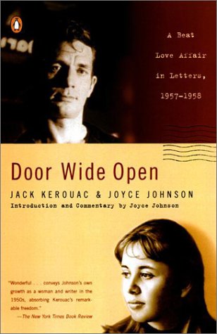 Door Wide Open A Beat Love Affair in Letters, 1957-1958 Reprint  9780141001876 Front Cover