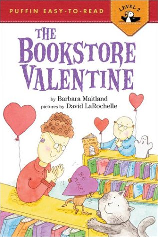Bookstore Valentine   2002 9780142301876 Front Cover