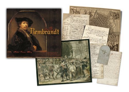 The Treasures of Rembrandt N/A 9780233001876 Front Cover
