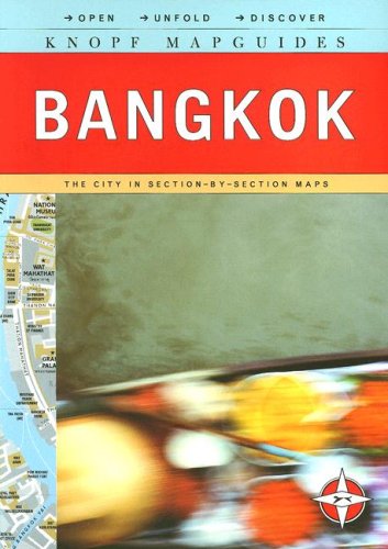 Bangkok  N/A 9780307265876 Front Cover