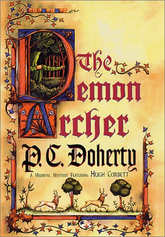 Demon Archer   2001 9780312272876 Front Cover