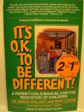 It's OK to Be Different N/A 9780318238876 Front Cover