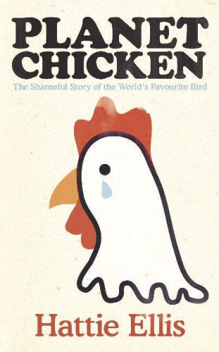 Planet Chicken N/A 9780340921876 Front Cover