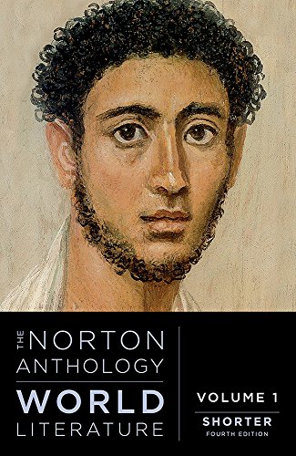 The Norton Anthology of World Literature:   2018 9780393602876 Front Cover