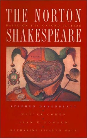 Norton Shakespeare  6th 1997 9780393970876 Front Cover