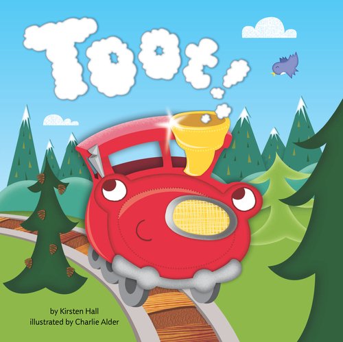 Toot!  N/A 9780448465876 Front Cover