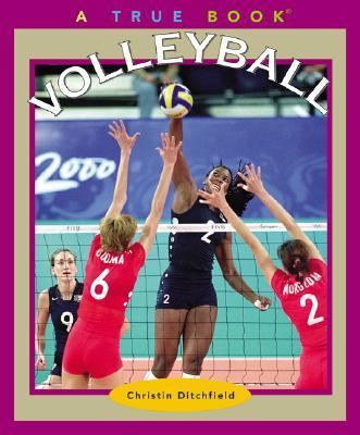 Volleyball   2003 9780516225876 Front Cover
