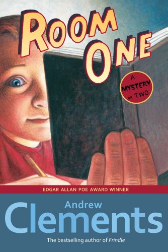 Room One A Mystery or Two N/A 9780689866876 Front Cover