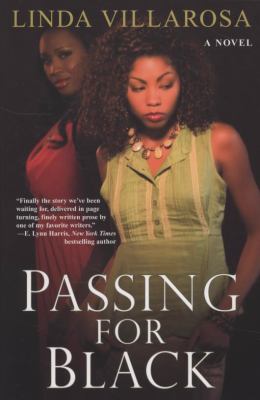 Passing for Black   2008 9780758223876 Front Cover