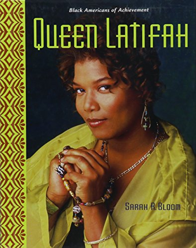 Queen Latifah   2002 9780791062876 Front Cover