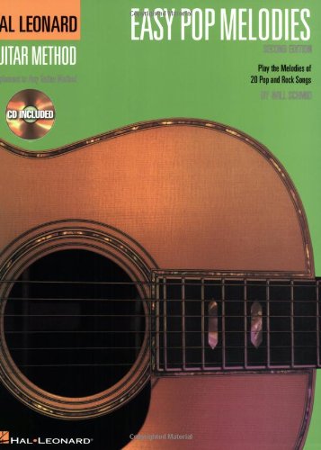 Easy Pop Melodies  2nd (Revised) 9780793521876 Front Cover