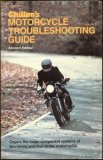 Chilton's Motorcycle Troubleshooting Guide 2nd 9780801965876 Front Cover