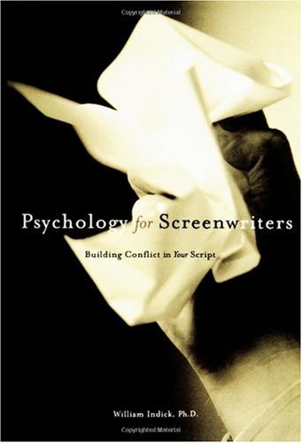 Psychology for Screenwriters   2004 9780941188876 Front Cover