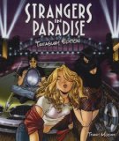Strangers in Paradise: Treasury Edition  2008 9781435242876 Front Cover
