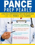 Pance Prep Pearls  N/A 9781497396876 Front Cover