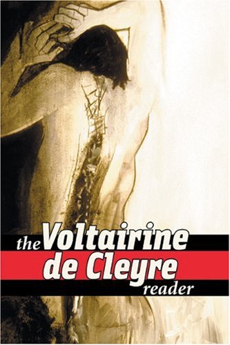Voltairine de Cleyre   2004 9781902593876 Front Cover