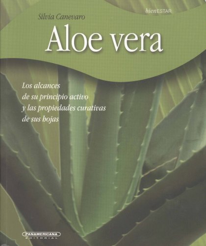 Aloe Vera  2006 9789583022876 Front Cover