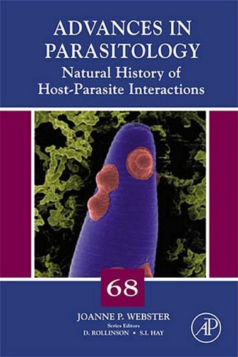 Natural History of Host-Parasite Interactions  68th 2009 9780123747877 Front Cover
