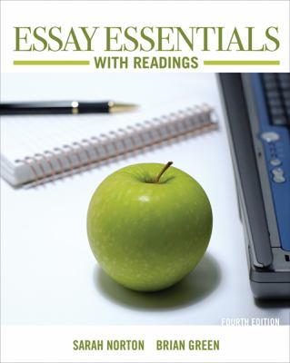 ESSAY ESSENTIALS WITH RDGS>CAN N/A 9780176501877 Front Cover