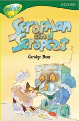 Scrapman and Scrapcat N/A 9780199199877 Front Cover
