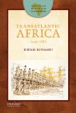 Transatlantic Africa 1440-1888  2014 9780199764877 Front Cover