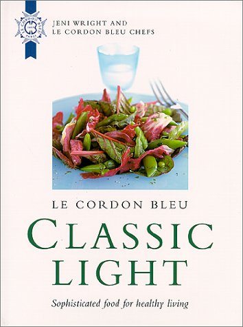 Cordon Bleu : Sophisticated Food for Healthy Living  2000 9780304355877 Front Cover