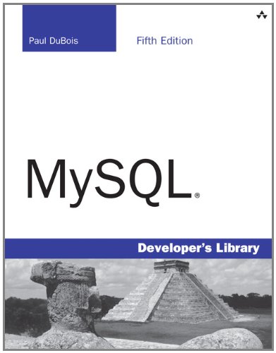MySQL  5th 2013 9780321833877 Front Cover