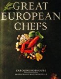 Great European Chefs N/A 9780442303877 Front Cover