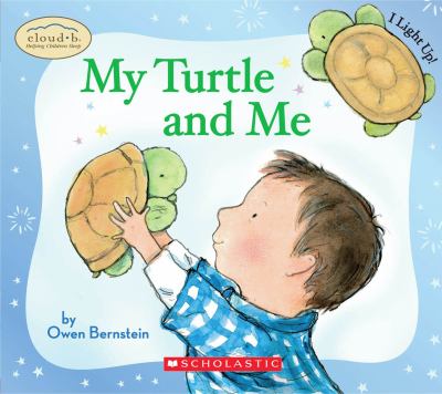 My Turtle and Me  N/A 9780545433877 Front Cover
