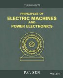 Principles of Electric Machines and Power Electronics  3rd 2014 9781118078877 Front Cover