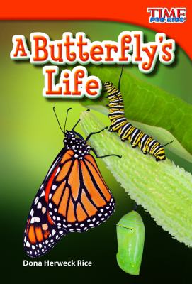 Butterfly's Life  2nd 2012 (Revised) 9781433335877 Front Cover