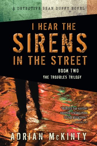 I Hear the Sirens in the Street   2013 (Unabridged) 9781616147877 Front Cover