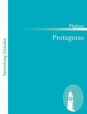 Protagoras   2011 9783843066877 Front Cover