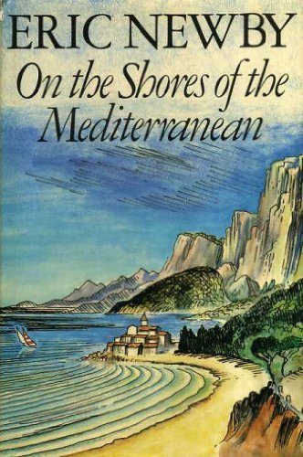 On the Shores of the Mediterranean   1984 9780002168878 Front Cover