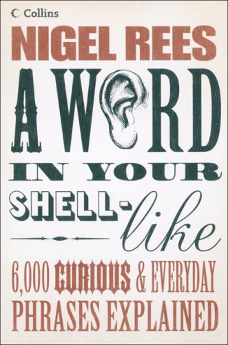 Word in Your Shell-Like   2006 9780007220878 Front Cover
