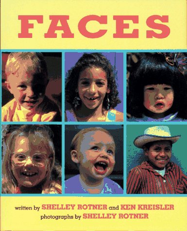 Faces   1994 9780027778878 Front Cover