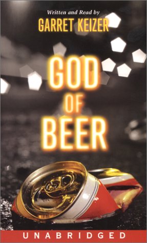 God of Beer Unabridged  9780060012878 Front Cover