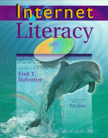 Internet Literacy 1st 1998 9780070293878 Front Cover