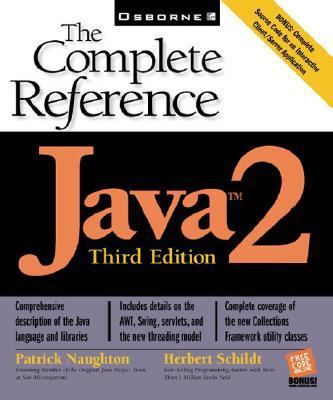 Java 2: the Complete Reference  3rd 1999 9780072132878 Front Cover