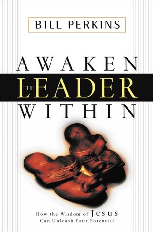 Awaken the Leader Within   2000 9780310230878 Front Cover