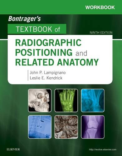 Workbook for Textbook of Radiographic Positioning and Related Anatomy  9th 2019 9780323481878 Front Cover