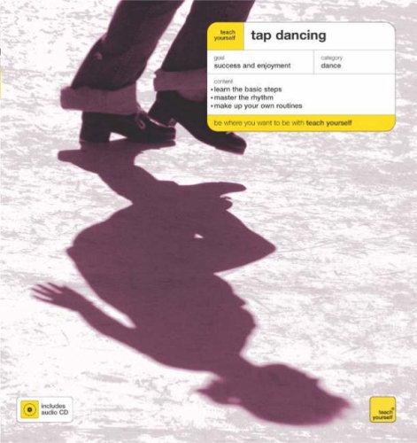 Teach Yourself Tap Dancing (Teach Yourself - General) N/A 9780340927878 Front Cover