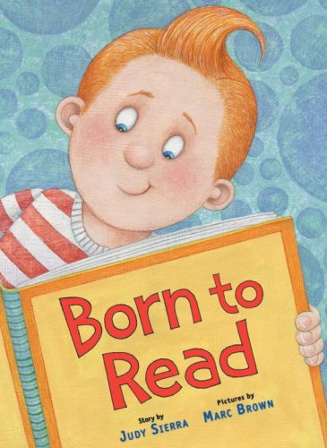 Born to Read   2008 9780375846878 Front Cover