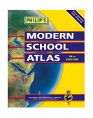 Philip's Modern School Atlas (World Atlas) N/A 9780540080878 Front Cover